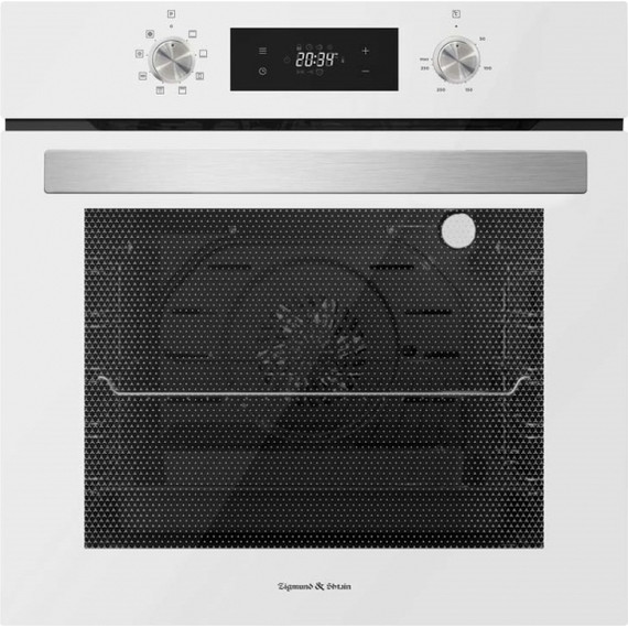 Электрический духовой шкаф Zigmund & Shtain E 149 W - фото 