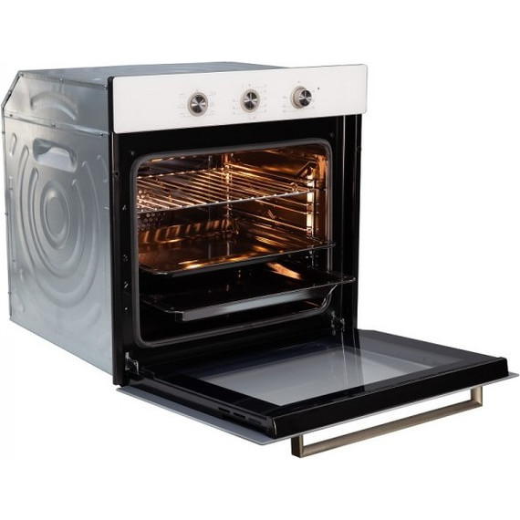 Электрический духовой шкаф Zigmund & Shtain E 151 W - фото 3