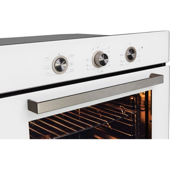 Электрический духовой шкаф Zigmund & Shtain E 151 W - фото 4