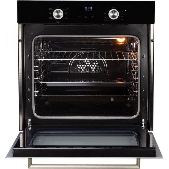 Электрический духовой шкаф Zigmund & Shtain E 153 B - фото 2