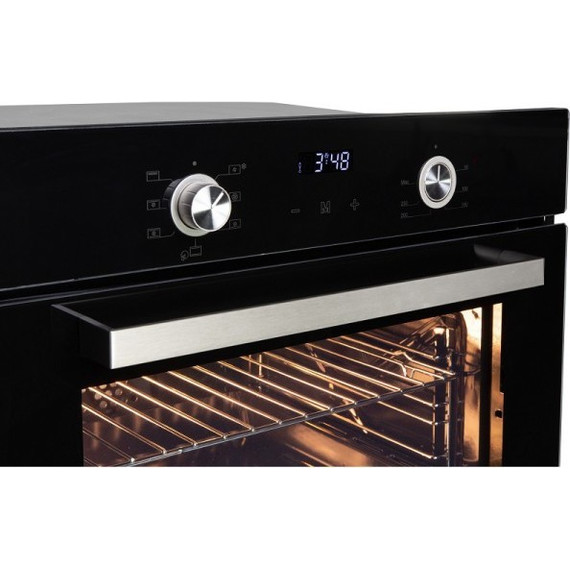 Электрический духовой шкаф Zigmund & Shtain E 153 B - фото 4