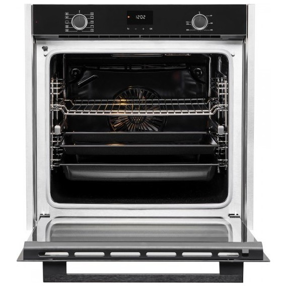 Электрический духовой шкаф Zigmund & Shtain E 157 B - фото 2