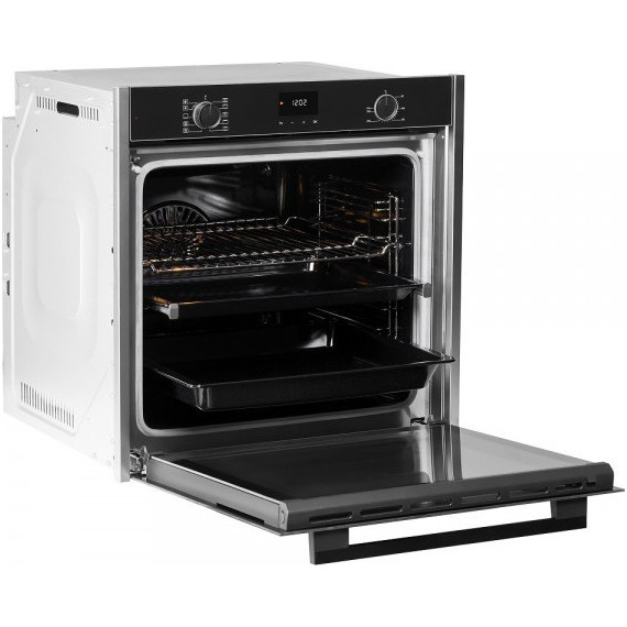 Электрический духовой шкаф Zigmund & Shtain E 157 B - фото 3