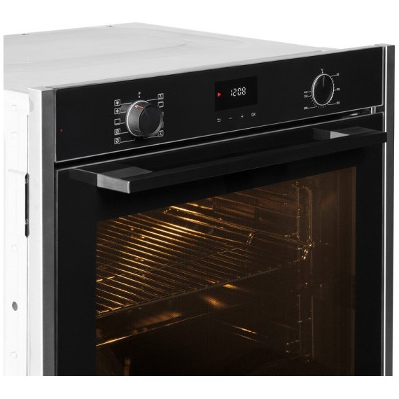 Электрический духовой шкаф Zigmund & Shtain E 157 B - фото 4