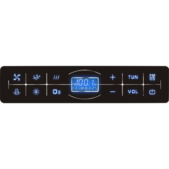 Ванна гидромассажная Frank F104 180x80 см 2042042 - фото 4