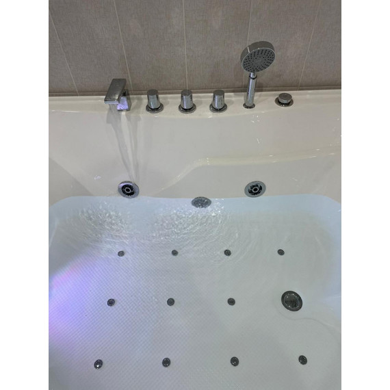 Ванна гидромассажная Frank F152L 170x120 см 2015109 - фото 6