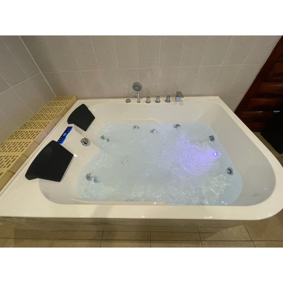 Ванна гидромассажная Frank F152R 170x120 см 2015110 - фото 7