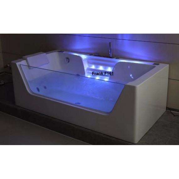 Ванна гидромассажная Frank F155 170x120 см 2017439109 - фото 8