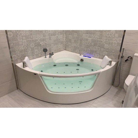 Ванна гидромассажная Frank F164 140x140 см 2020116 - фото 13