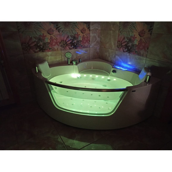 Ванна гидромассажная Frank F164 140x140 см 2020116 - фото 6