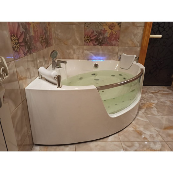 Ванна гидромассажная Frank F164 140x140 см 2020116 - фото 7