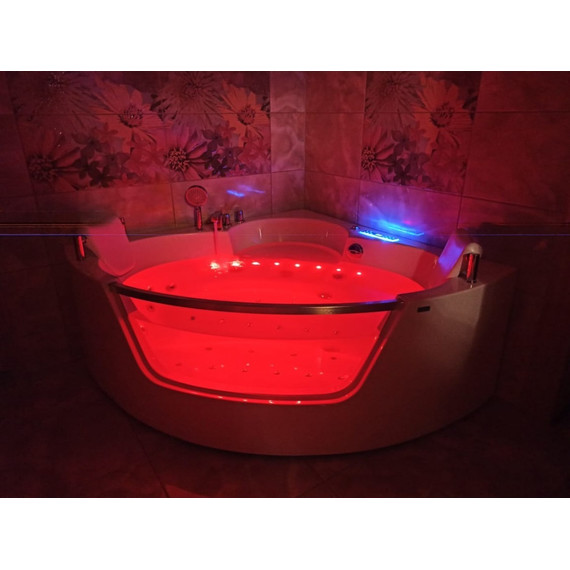 Ванна гидромассажная Frank F164 140x140 см 2020116 - фото 9