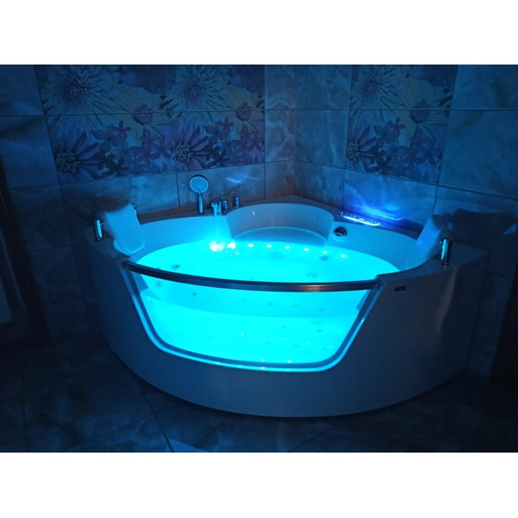 Ванна гидромассажная Frank F164 140x140 см 2020116 - фото 12