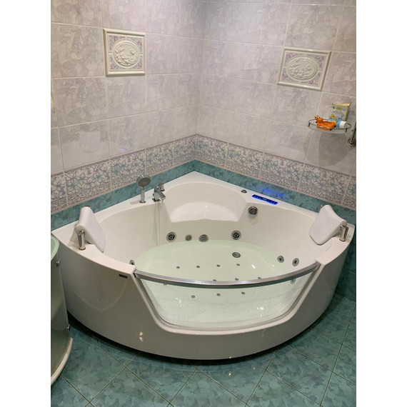 Ванна гидромассажная Frank F164 140x140 см 2020116 - фото 16