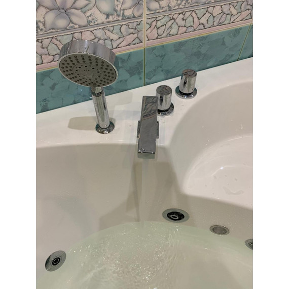 Ванна гидромассажная Frank F164 140x140 см 2020116 - фото 4