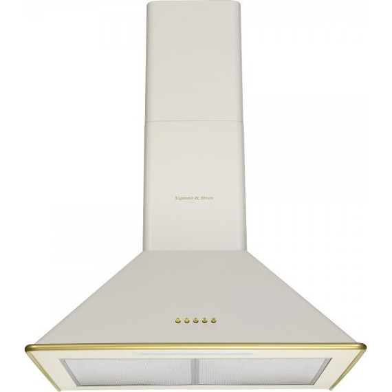 Вытяжка Zigmund & Shtain K 148.6 X - фото 2