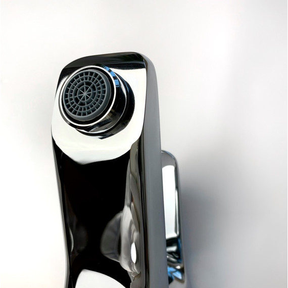 Смеситель для раковины с гигиеническим душем Paini Viva Style P4CR205/574 - фото 3