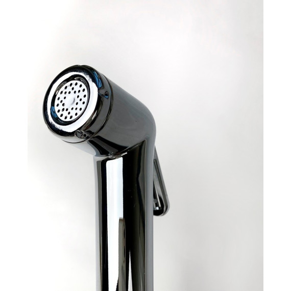 Смеситель для раковины с гигиеническим душем Paini Viva Style P4CR205/574 - фото 6