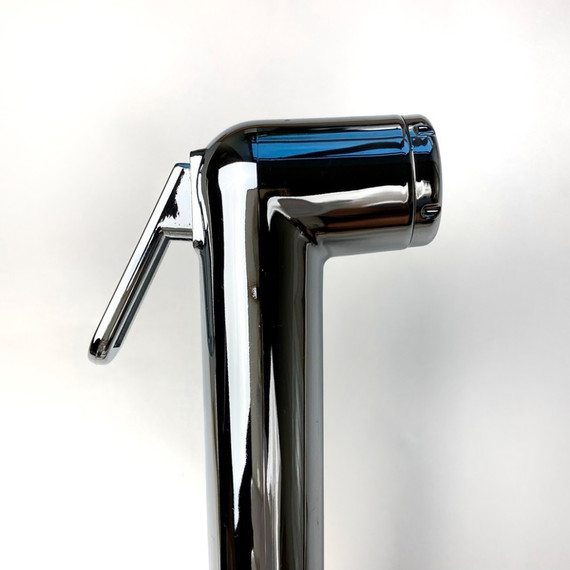 Смеситель для раковины с гигиеническим душем Paini Viva Style P4CR205/574 - фото 7