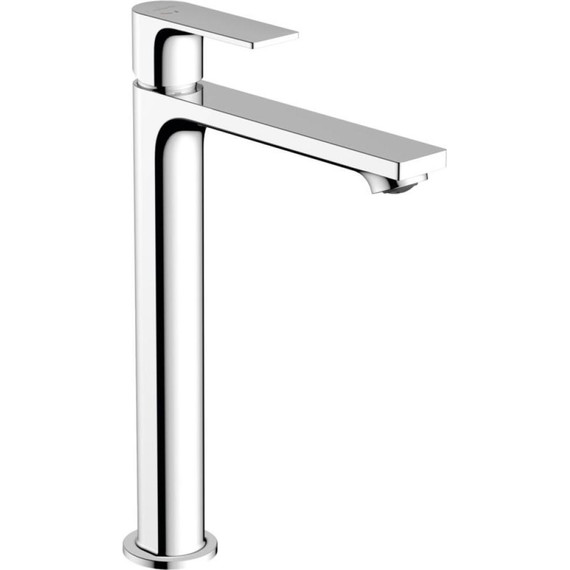Смеситель для раковины высокий Hansgrohe Rebris E 240 CoolStart 72581000 - фото 