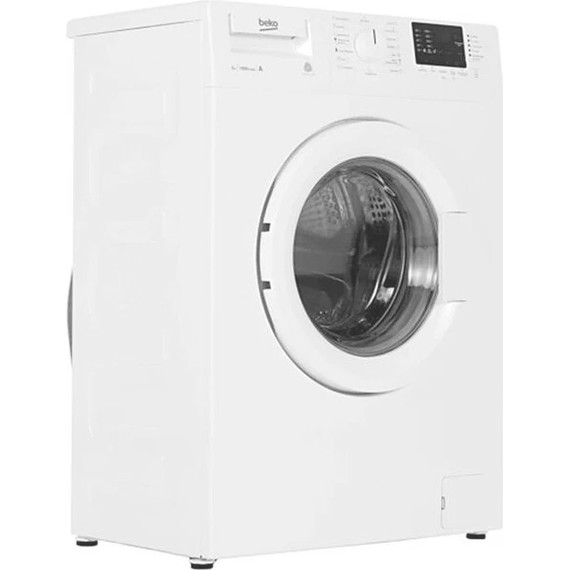 Стиральная машина Beko WRE 55P2 BWW - фото 3