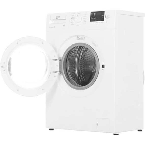 Стиральная машина Beko WRE 55P2 BWW - фото 4