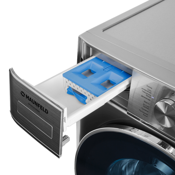 Стиральная машина Maunfeld MFWD14106S04 - фото 11