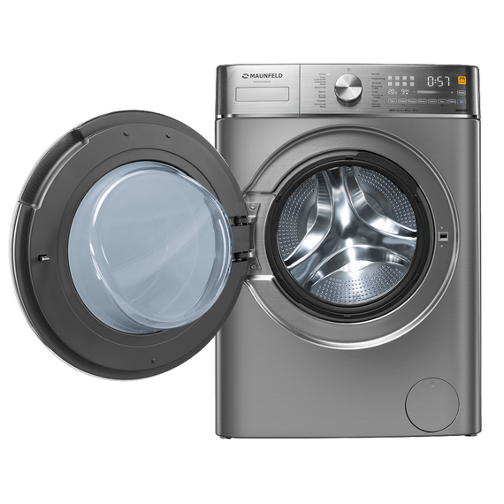 Стиральная машина Maunfeld MFWD14106S04 - фото 5