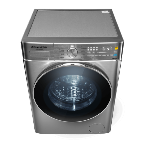 Стиральная машина Maunfeld MFWD14106S04 - фото 8