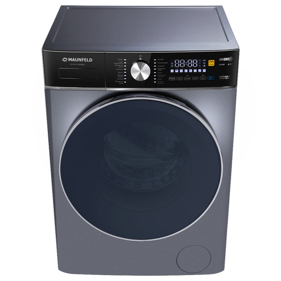 Стиральная машина Maunfeld MFWD14106SB03 - фото 5