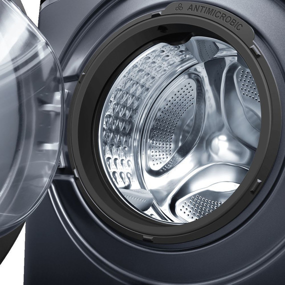 Стиральная машина Maunfeld MFWD14106SB03 - фото 7