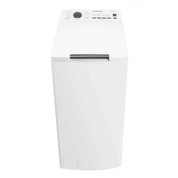 Стиральная машина с вертикальной загрузкой Maunfeld MFWM127WH - фото 6