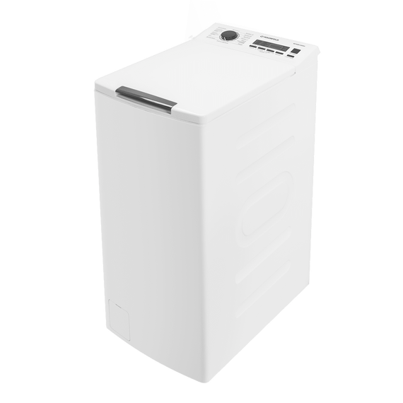 Стиральная машина с вертикальной загрузкой Maunfeld MFWM128WH - фото 4