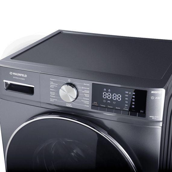 Стиральная машина Maunfeld MFWM1410SB02 - фото 12
