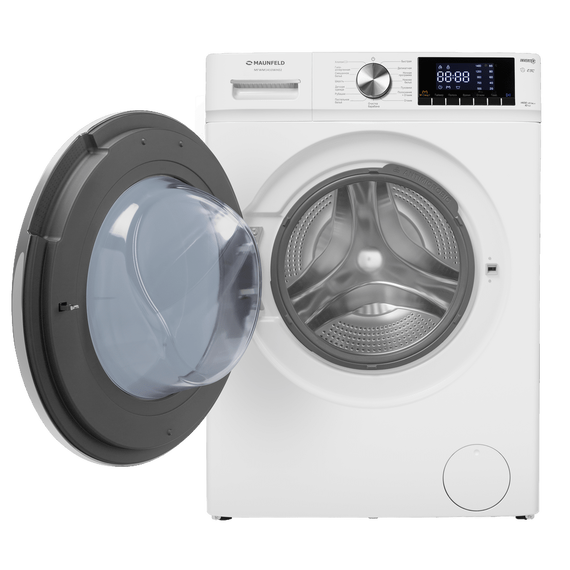 Стиральная машина Maunfeld MFWM1410WH02 - фото 4