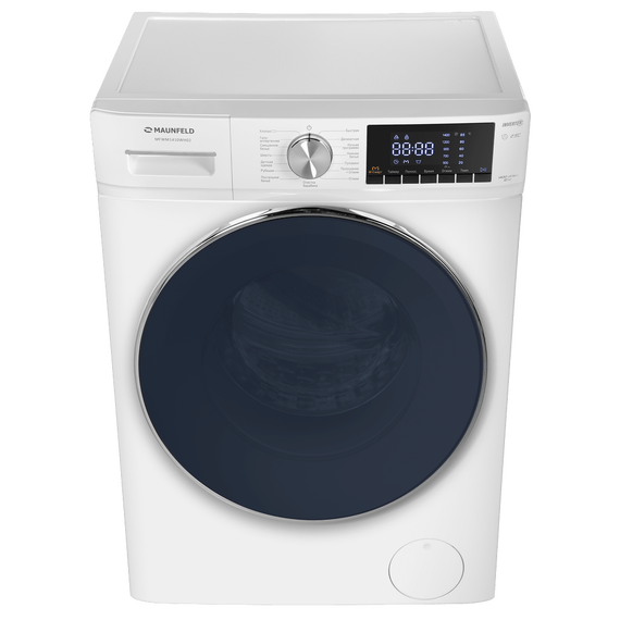 Стиральная машина Maunfeld MFWM1410WH02 - фото 5