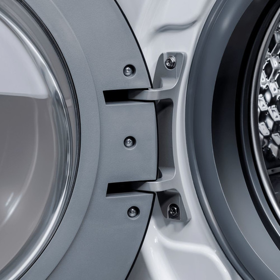 Стиральная машина Maunfeld MFWM147WH - фото 13