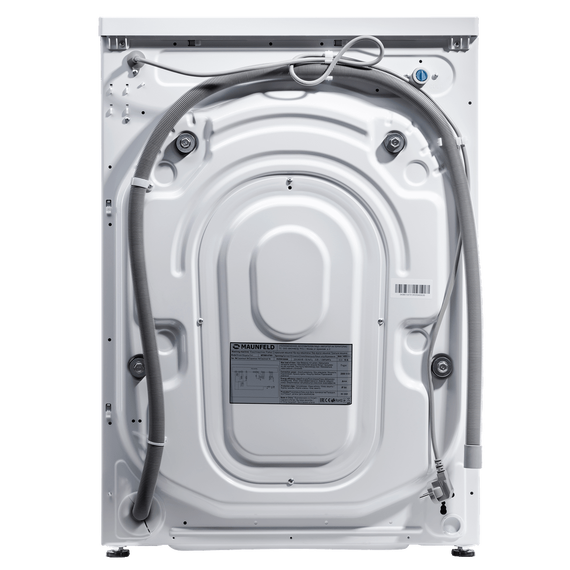 Стиральная машина Maunfeld MFWM147WH - фото 18