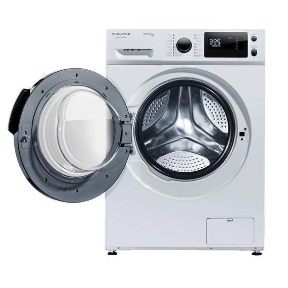 Стиральная машина Maunfeld MFWM147WH - фото 4