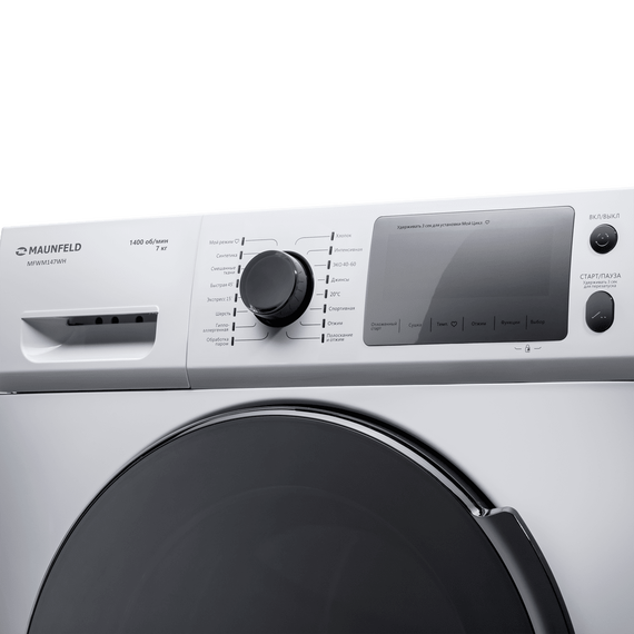 Стиральная машина Maunfeld MFWM147WH - фото 9