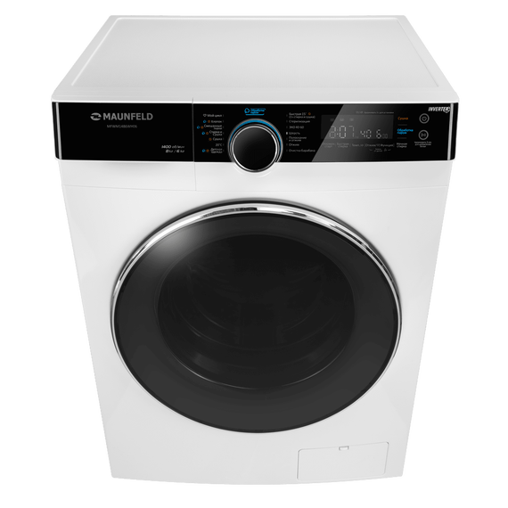 Стиральная машина Maunfeld MFWM1486WH06 - фото 6