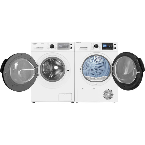 Стиральная машина Maunfeld MFWM149WH - фото 18