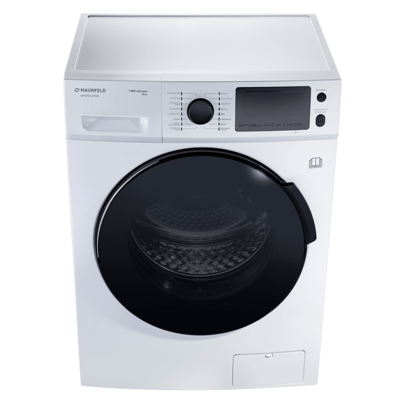 Стиральная машина Maunfeld MFWM149WH - фото 4