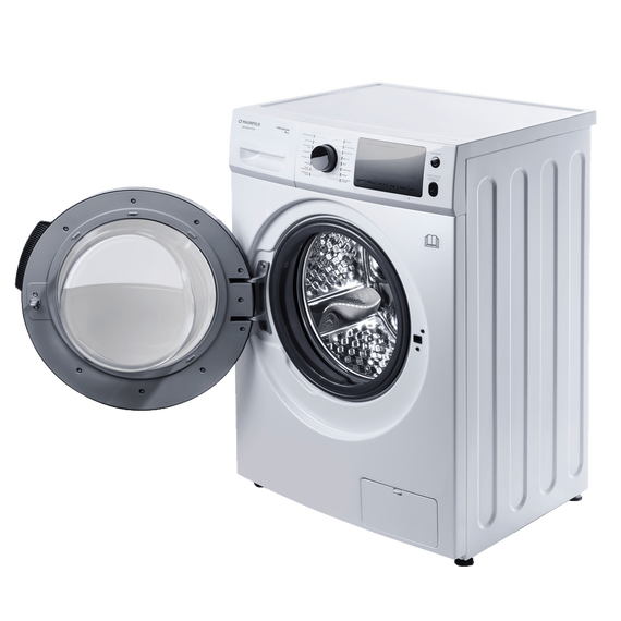 Стиральная машина Maunfeld MFWM149WH - фото 5