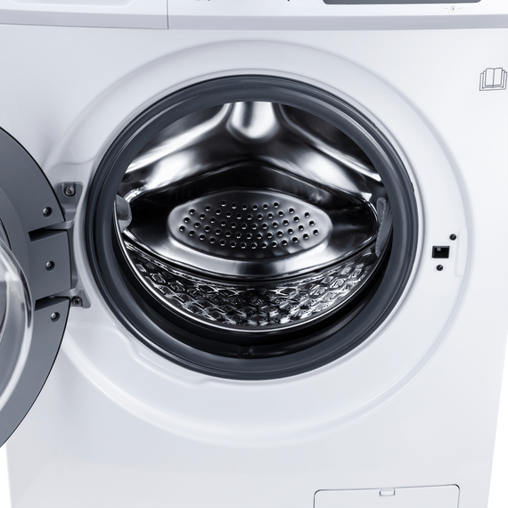 Стиральная машина Maunfeld MFWM149WH - фото 6