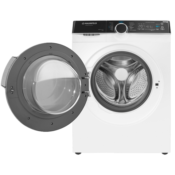 Стиральная машина Maunfeld MFWM1510WH06 - фото 4