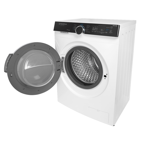 Стиральная машина Maunfeld MFWM1510WH06 - фото 5