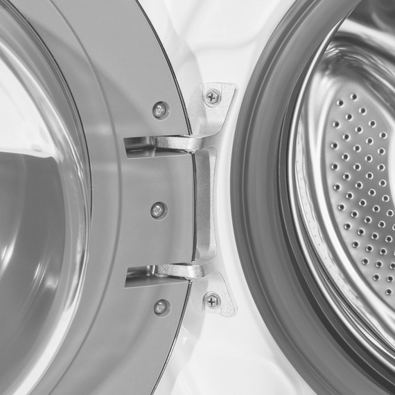 Стиральная машина Maunfeld MFWM1510WH06 - фото 9