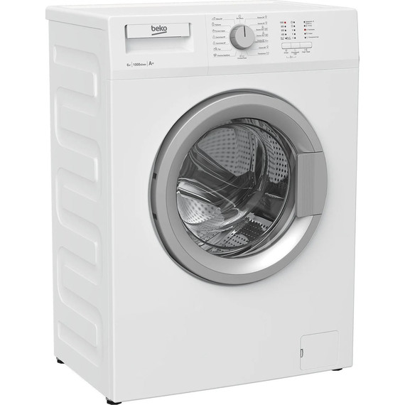 Стиральная машина Beko WDN 635P1 BSW - фото 2