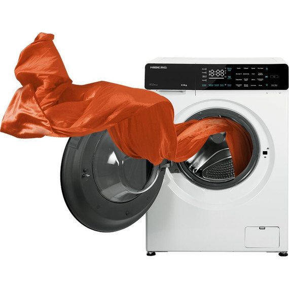 Стиральная машина Hiberg i-DDQ9 - 612 W - фото 6